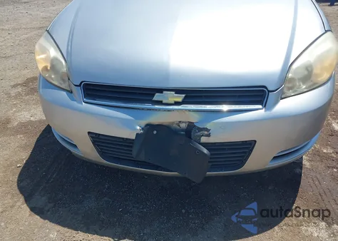 2006 Chevrolet Impala Lt z USA, uszkodzony, nr VIN 2G1WT58K169111359